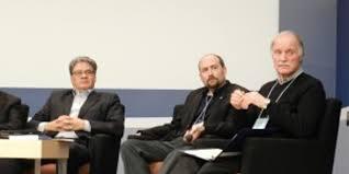 Dr. Nelson Jatel on an expert panel on water governance